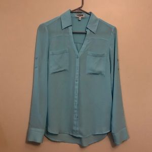 Express Portofino Shirt 💙